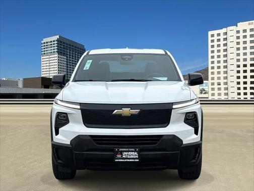 2024 Chevrolet Silverado EV Work Truck