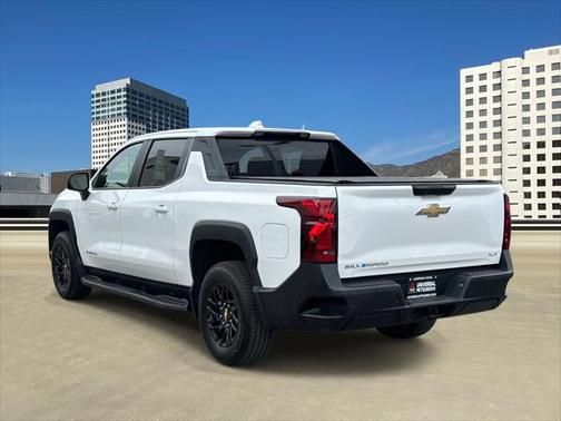 2024 Chevrolet Silverado EV Work Truck