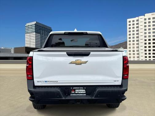 2024 Chevrolet Silverado EV Work Truck
