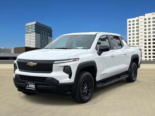 2024 Chevrolet Silverado EV Work Truck