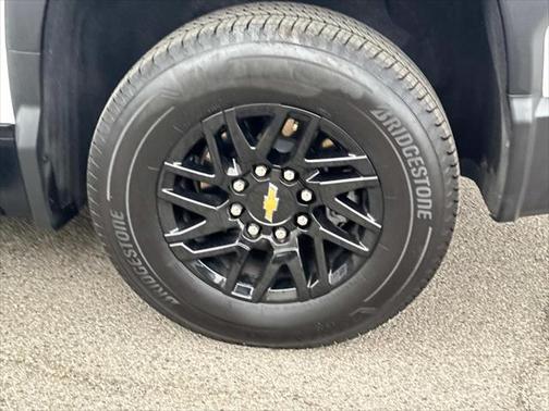 2024 Chevrolet Silverado EV Work Truck