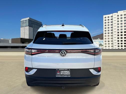 2022 Volkswagen ID.4 AWD Pro S
