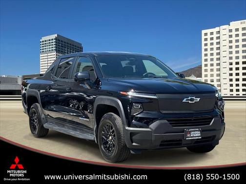 2024 Chevrolet Silverado EV Work Truck