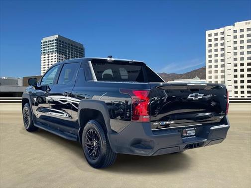 2024 Chevrolet Silverado EV Work Truck