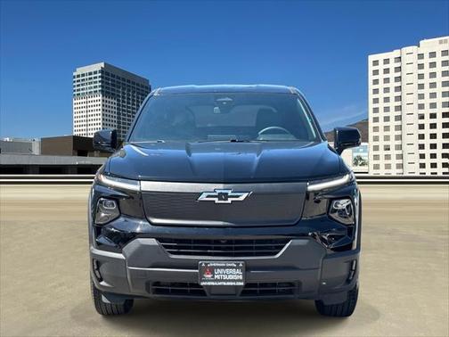2024 Chevrolet Silverado EV Work Truck