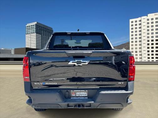 2024 Chevrolet Silverado EV Work Truck