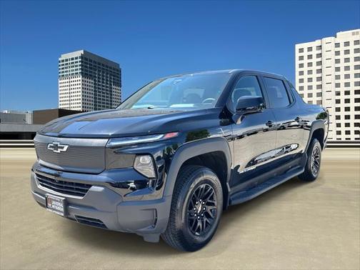 2024 Chevrolet Silverado EV Work Truck
