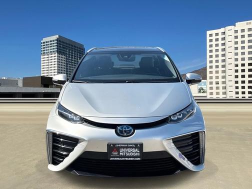 2019 Toyota Mirai Base