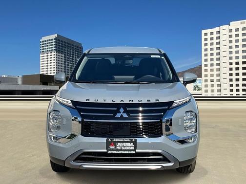 2026 Mitsubishi Outlander SE 2.5 S-AWC