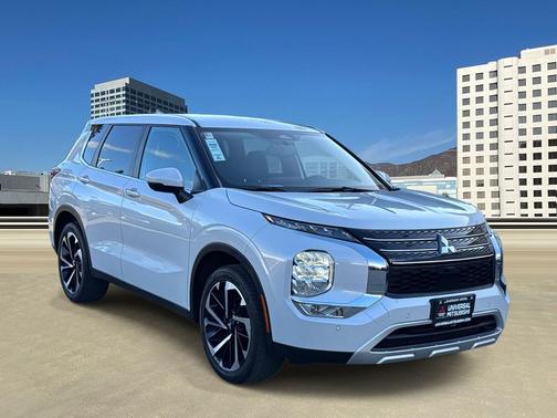 2023 Mitsubishi Outlander SE 2.5 2WD