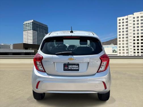 2021 Chevrolet Spark 1LT