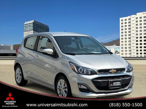 2021 Chevrolet Spark 1LT