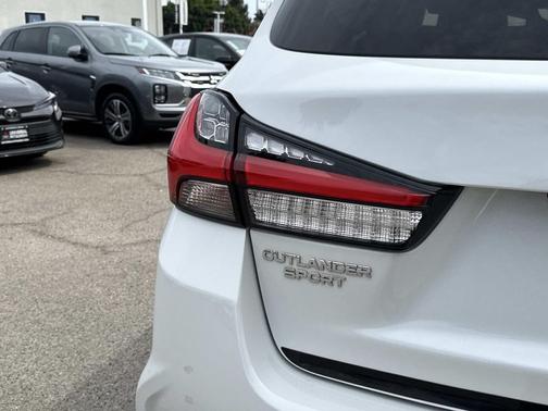 2021 Mitsubishi Outlander Sport 2.0 LE