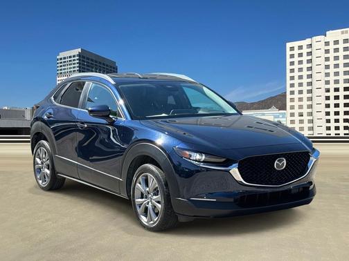 2025 Mazda CX-30 2.5 S Preferred Package