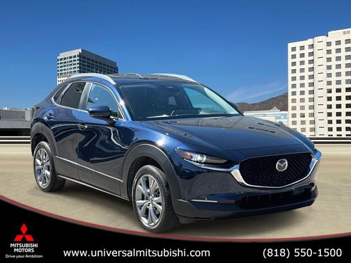 2025 Mazda CX-30 2.5 S Preferred Package