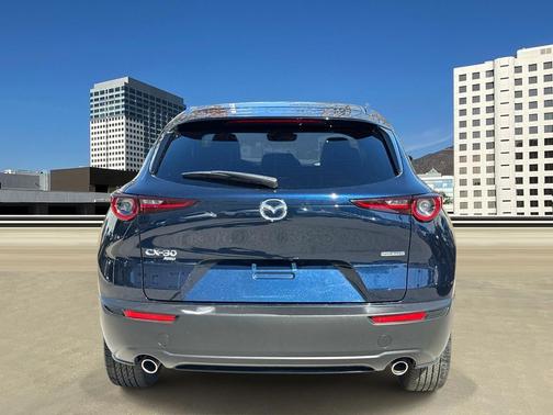 2025 Mazda CX-30 2.5 S Preferred Package