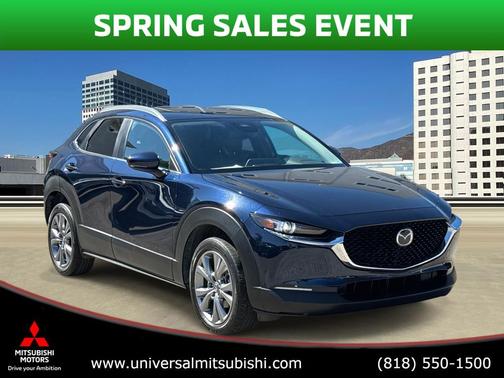 2025 Mazda CX-30 2.5 S Preferred Package