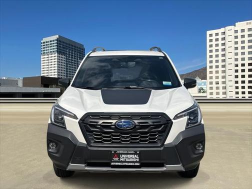2022 Subaru Forester Wilderness