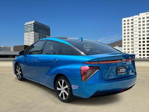 2019 Toyota Mirai Base