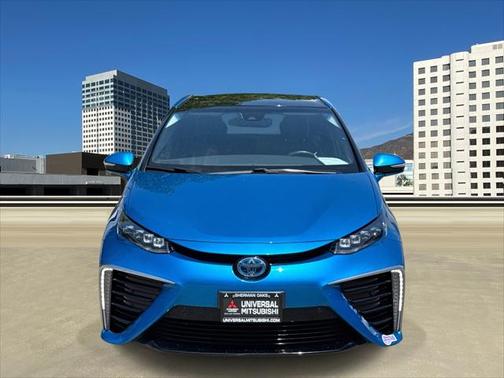 2019 Toyota Mirai Base