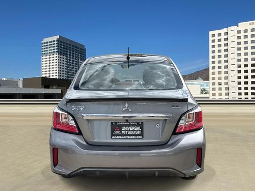2023 Mitsubishi Mirage G4 Black Edition