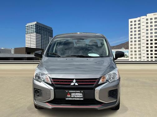 2023 Mitsubishi Mirage G4 Black Edition