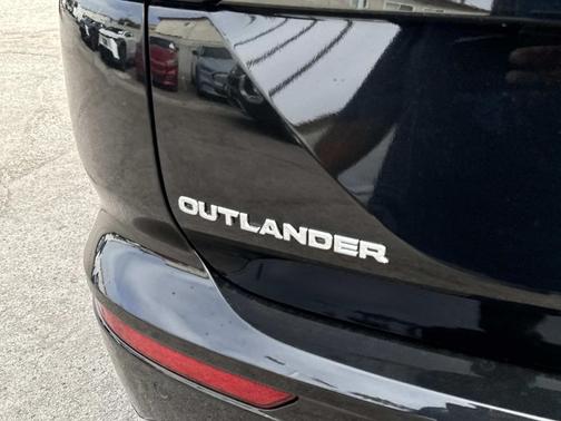 2025 Mitsubishi Outlander SEL 2.5 2WD
