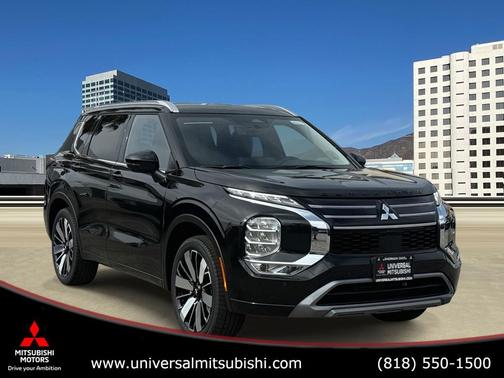 2025 Mitsubishi Outlander SEL 2.5 2WD