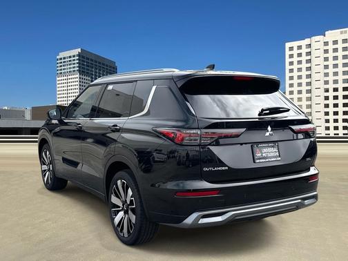 2025 Mitsubishi Outlander SEL 2.5 2WD