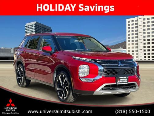 2023 Mitsubishi Outlander SE Special Edition 2WD