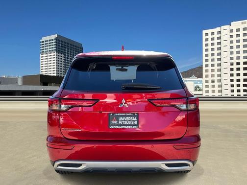 2023 Mitsubishi Outlander SE Special Edition 2WD