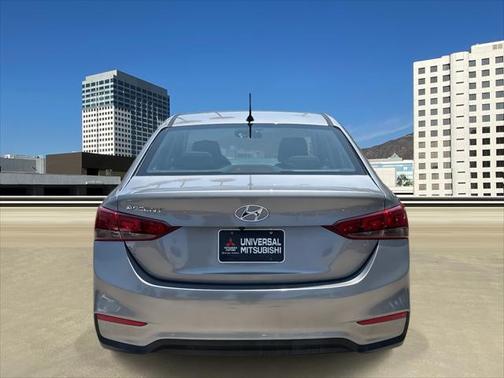 2021 Hyundai Accent SE