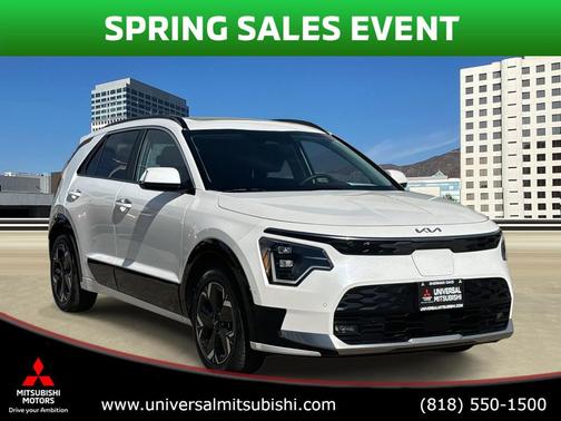 2025 Kia Niro EV Wave