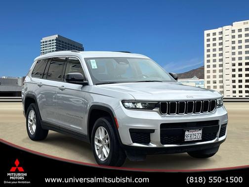 2023 Jeep Grand Cherokee L Laredo