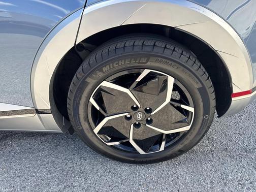 Lucid Blue 2024 Hyundai IONIQ 5 Limited