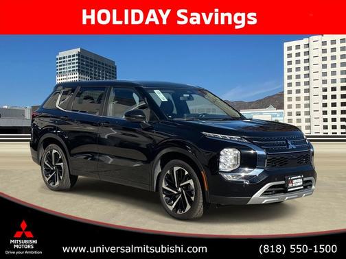 2024 Mitsubishi Outlander SE 2.5 2WD