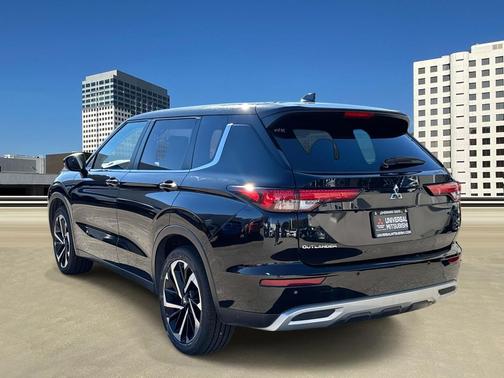 2024 Mitsubishi Outlander SE 2.5 2WD