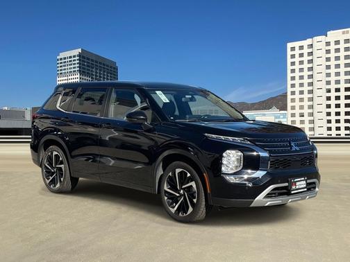 2024 Mitsubishi Outlander SE 2.5 2WD