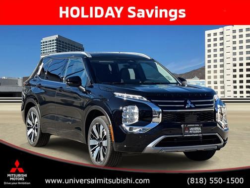 2026 Mitsubishi Outlander SEL 2.5 2WD