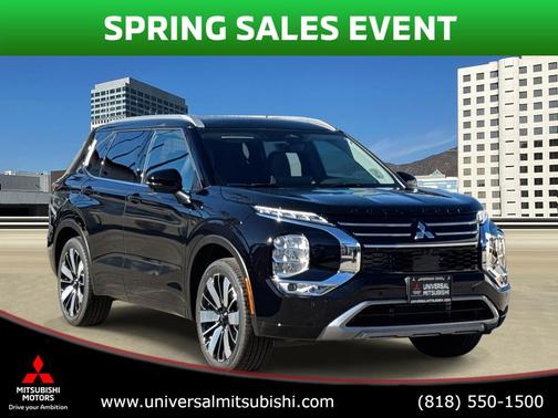 2026 Mitsubishi Outlander SEL 2.5 2WD