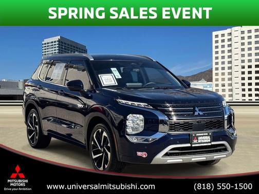 2024 Mitsubishi Outlander PHEV SEL
