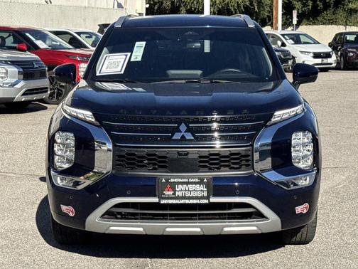 2024 Mitsubishi Outlander PHEV SEL