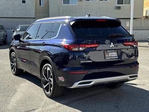 2024 Mitsubishi Outlander PHEV SEL