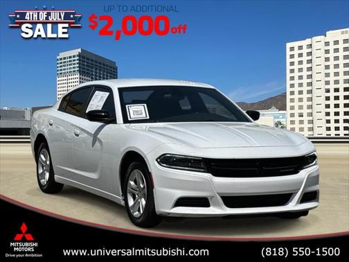 2023 Dodge Charger SXT