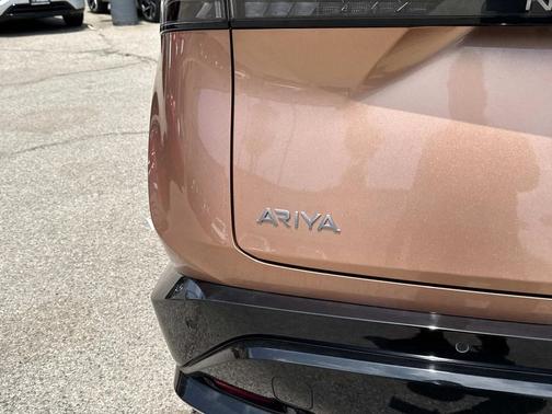 2024 Nissan ARIYA PLATINUM+