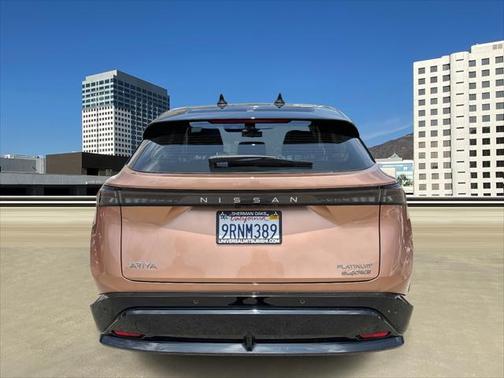 2024 Nissan ARIYA PLATINUM+