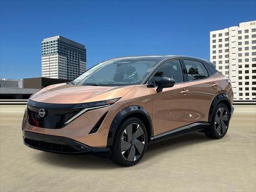 2024 Nissan ARIYA PLATINUM+