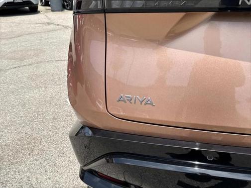 2024 Nissan ARIYA PLATINUM+