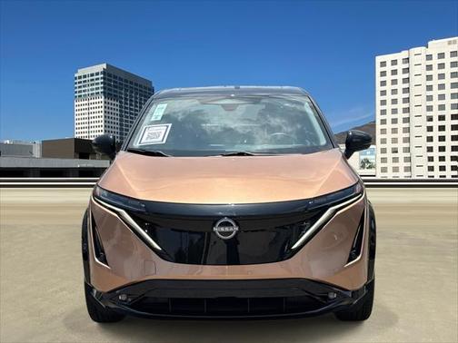 2024 Nissan ARIYA PLATINUM+
