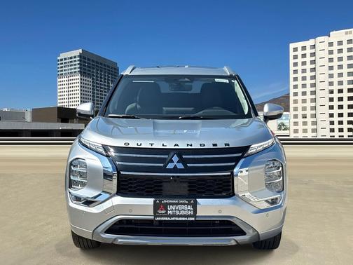 2025 Mitsubishi Outlander SEL 2.5 2WD